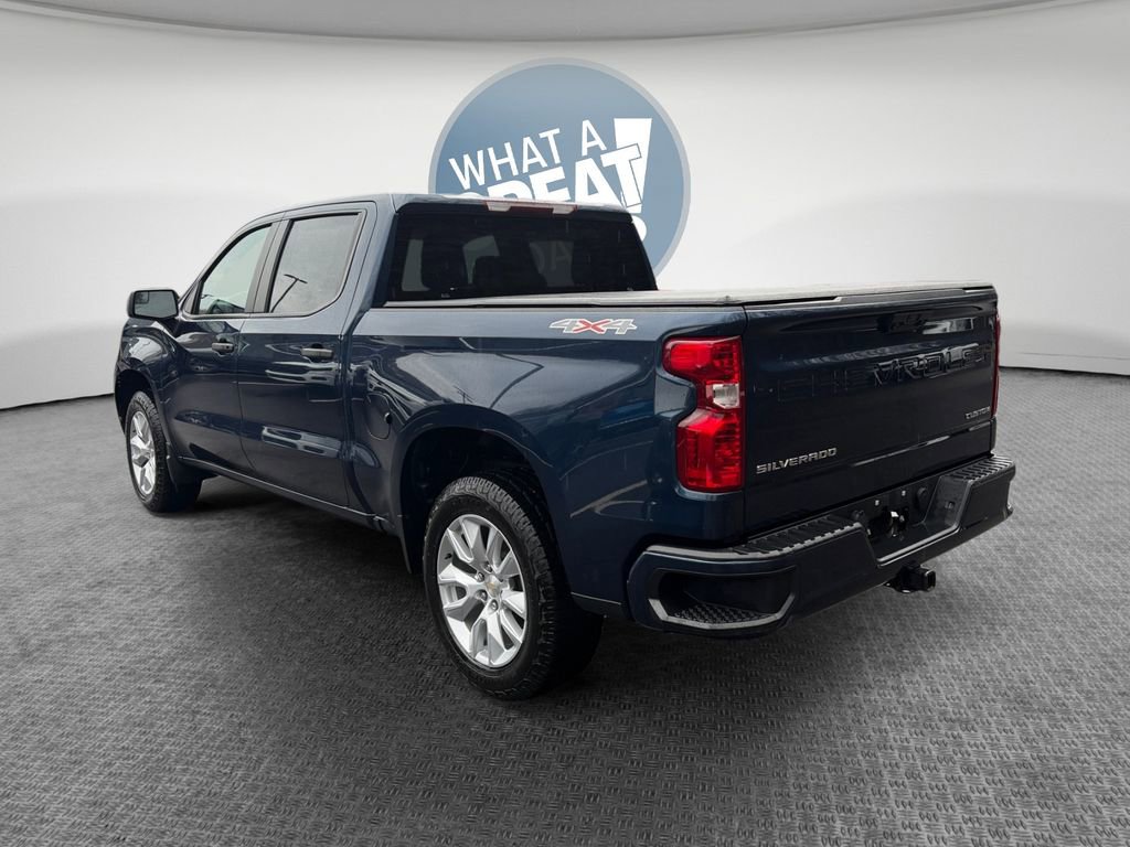 Used 2023 Chevrolet Silverado 1500 Custom image 6