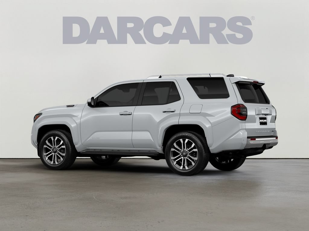 New 2026 Toyota 4Runner Limited AWD/4WD image 5