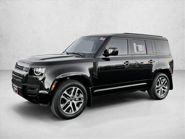 Used 2024 Land Rover Defender 110 X-Dynamic SE video 1