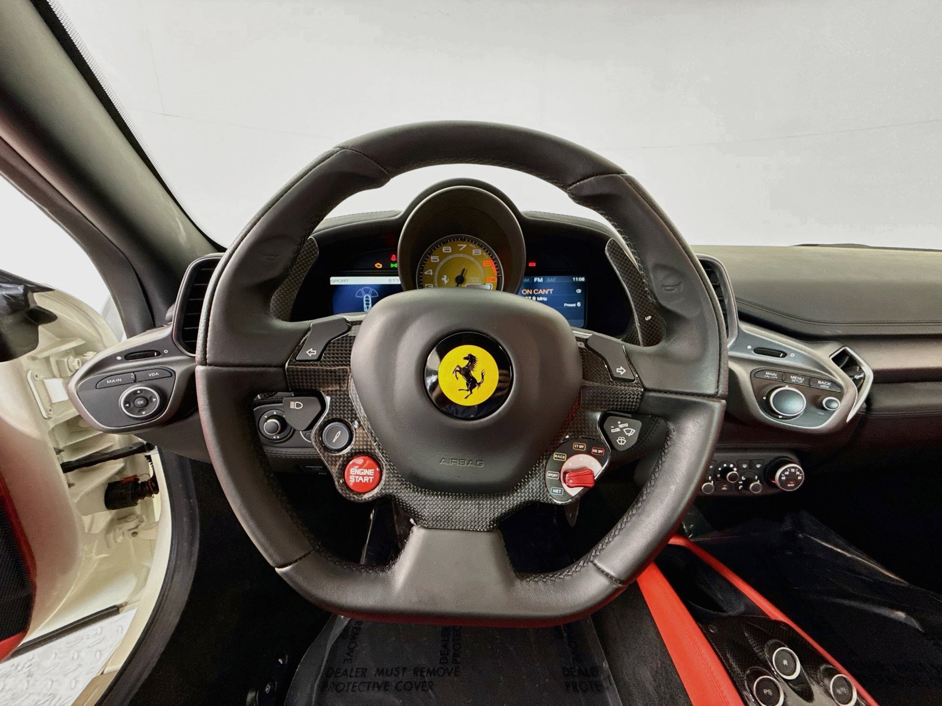 Certified 2014 Ferrari 458 Italia Coupe RWD image 10