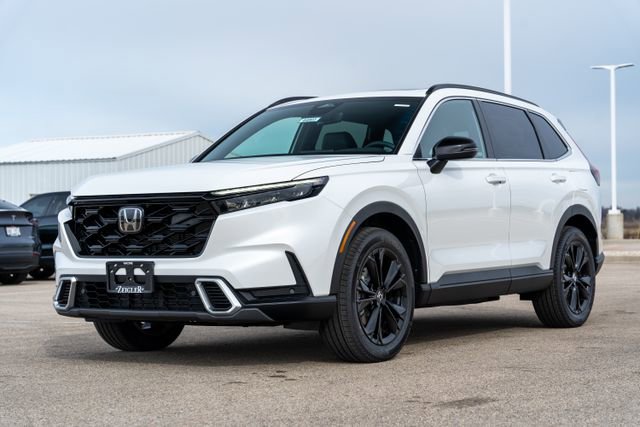New 2025 Honda CR-V Sport Touring image 3