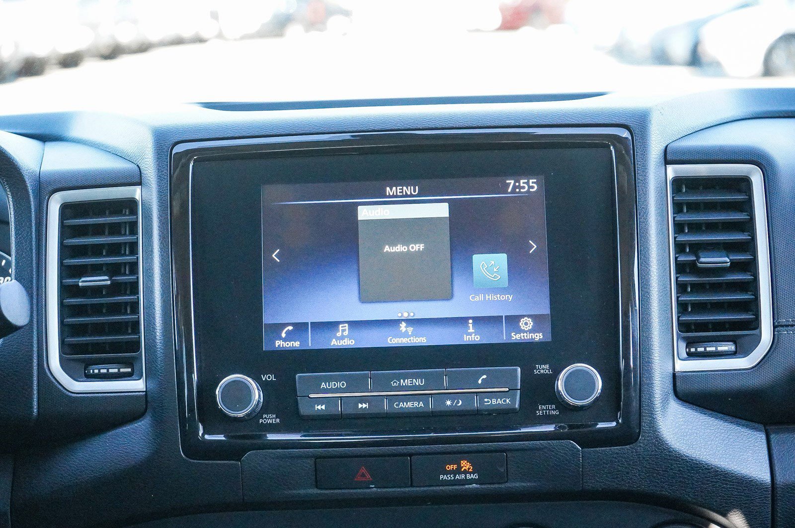 Used 2022 Nissan Frontier SV image 15