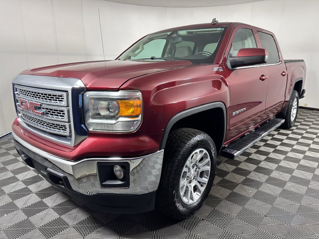 Used 2014 GMC Sierra 1500 SLE w/ SLE Value Package AWD/4WD image 1