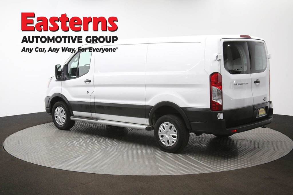 Used 2024 Ford Transit 250 Low Roof w/ Exterior Upgrade Package image 60