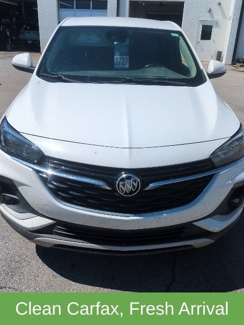 Used 2021 Buick Encore GX Preferred w/ Cold Weather Comfort Package FWD image 20