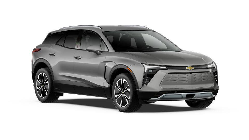 New 2025 Chevrolet Blazer EV LT FWD image 30