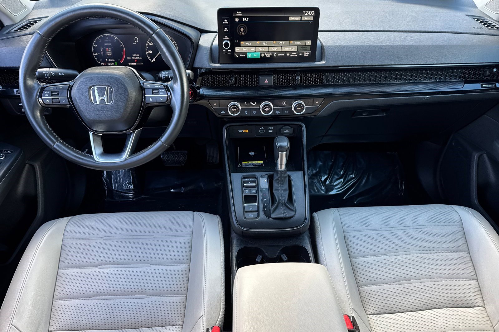 Used 2023 Honda CR-V EX-L image 27