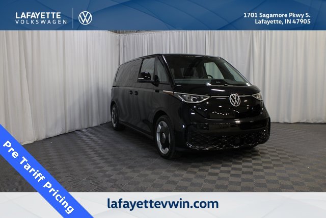 New 2025 Volkswagen ID. Buzz Pro S