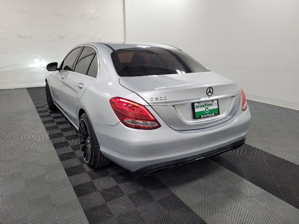 Used 2015 Mercedes-Benz C 300 Sedan image 5