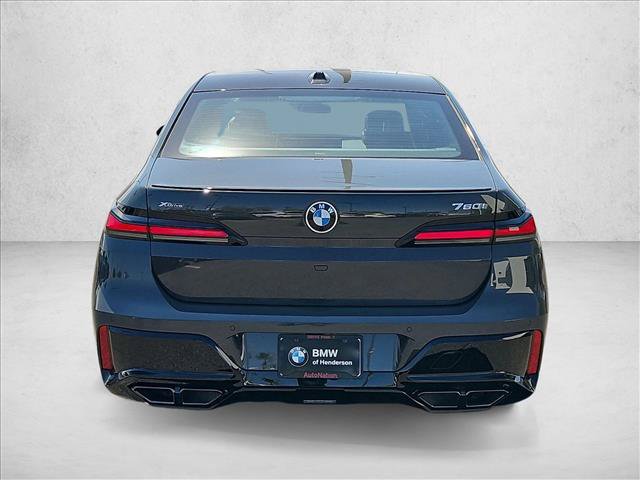 New 2026 BMW 760i xDrive AWD/4WD image 8