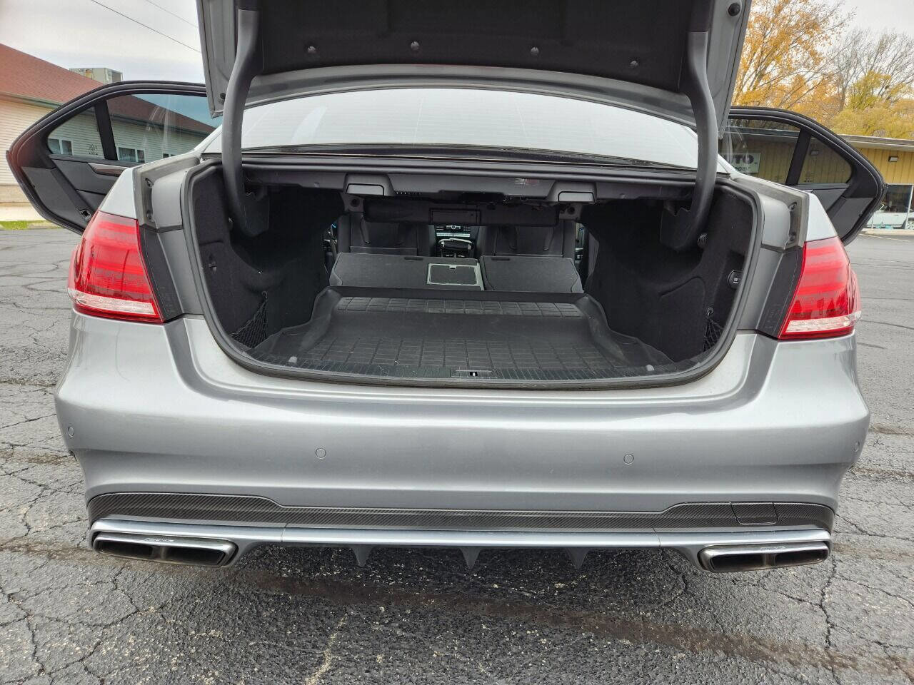 Used 2014 Mercedes-Benz E 63 AMG S-Model image 7