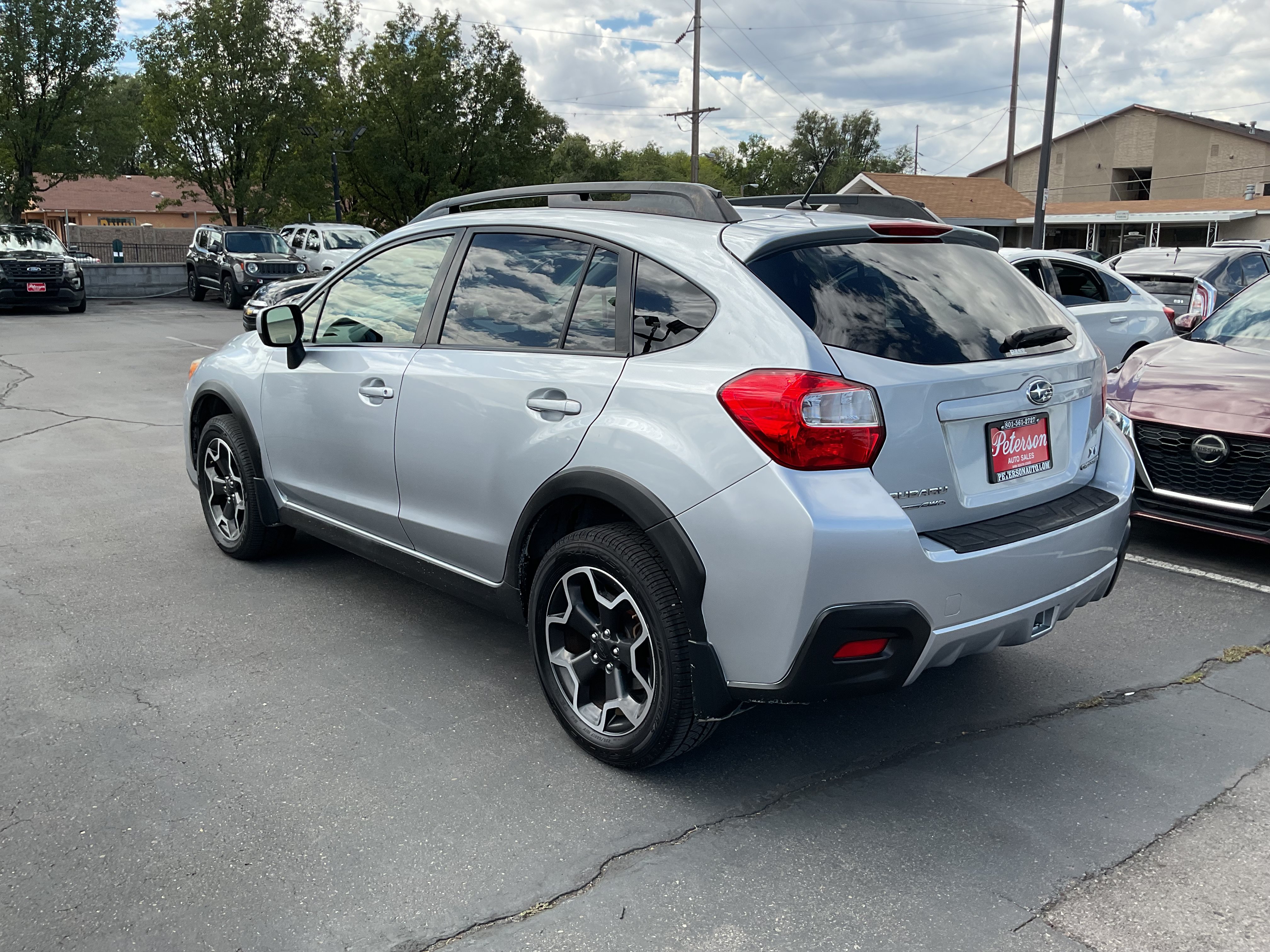 Used 2014 Subaru Crosstrek 2.0i Premium AWD/4WD image 7