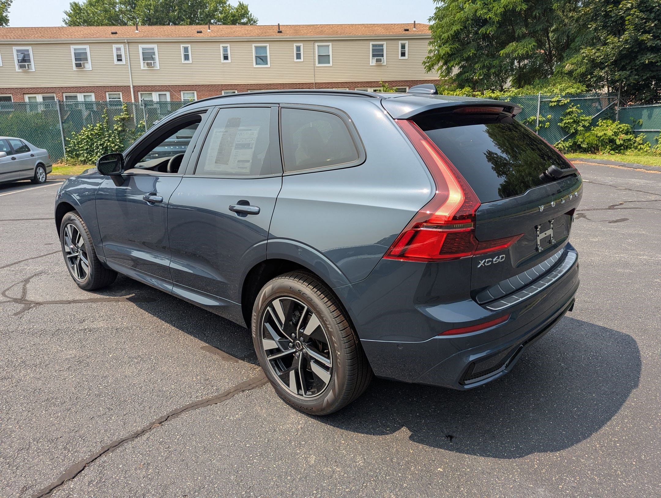 New 2026 Volvo XC60 B5 Plus w/ Protection Package Premier image 5