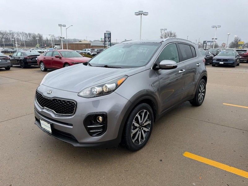Used 2019 Kia Sportage EX image 6