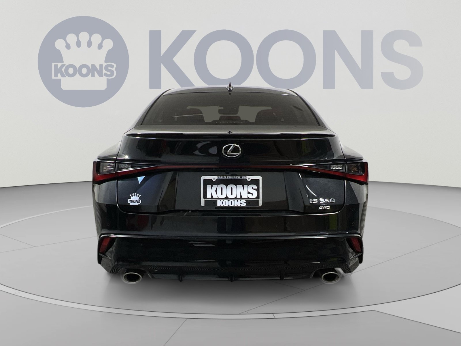 Used 2023 Lexus IS 350 F Sport AWD/4WD image 5
