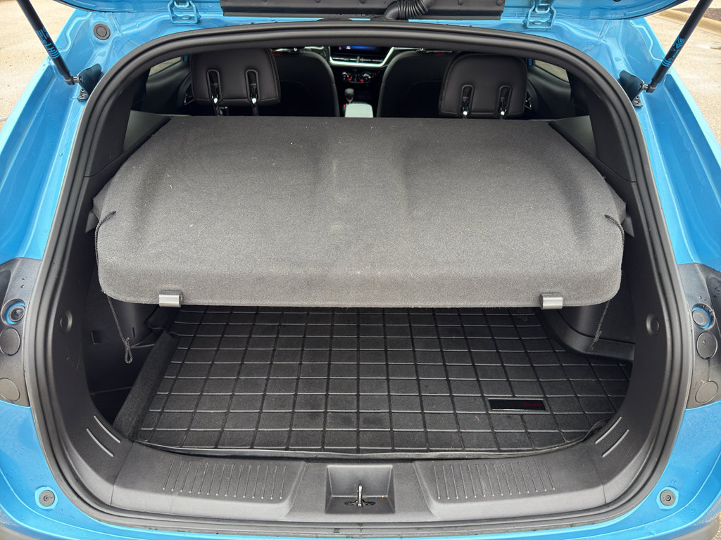 Used 2025 Chevrolet Trax RS w/ Sunroof Package image 44