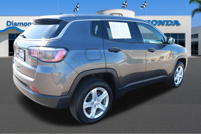 Used 2023 Jeep Compass Sport image 6