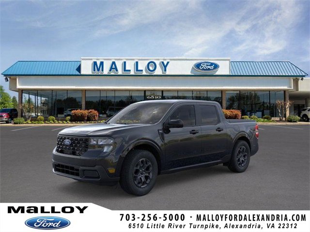 New 2025 Ford Maverick XLT w/ Equipment Group 301A