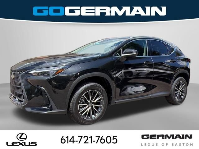 New 2026 Lexus NX 350 AWD w/ Premium Package