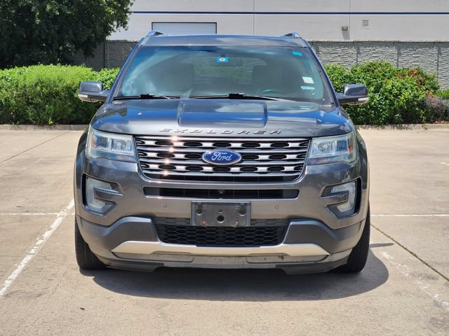 Used 2016 Ford Explorer Limited FWD image 2