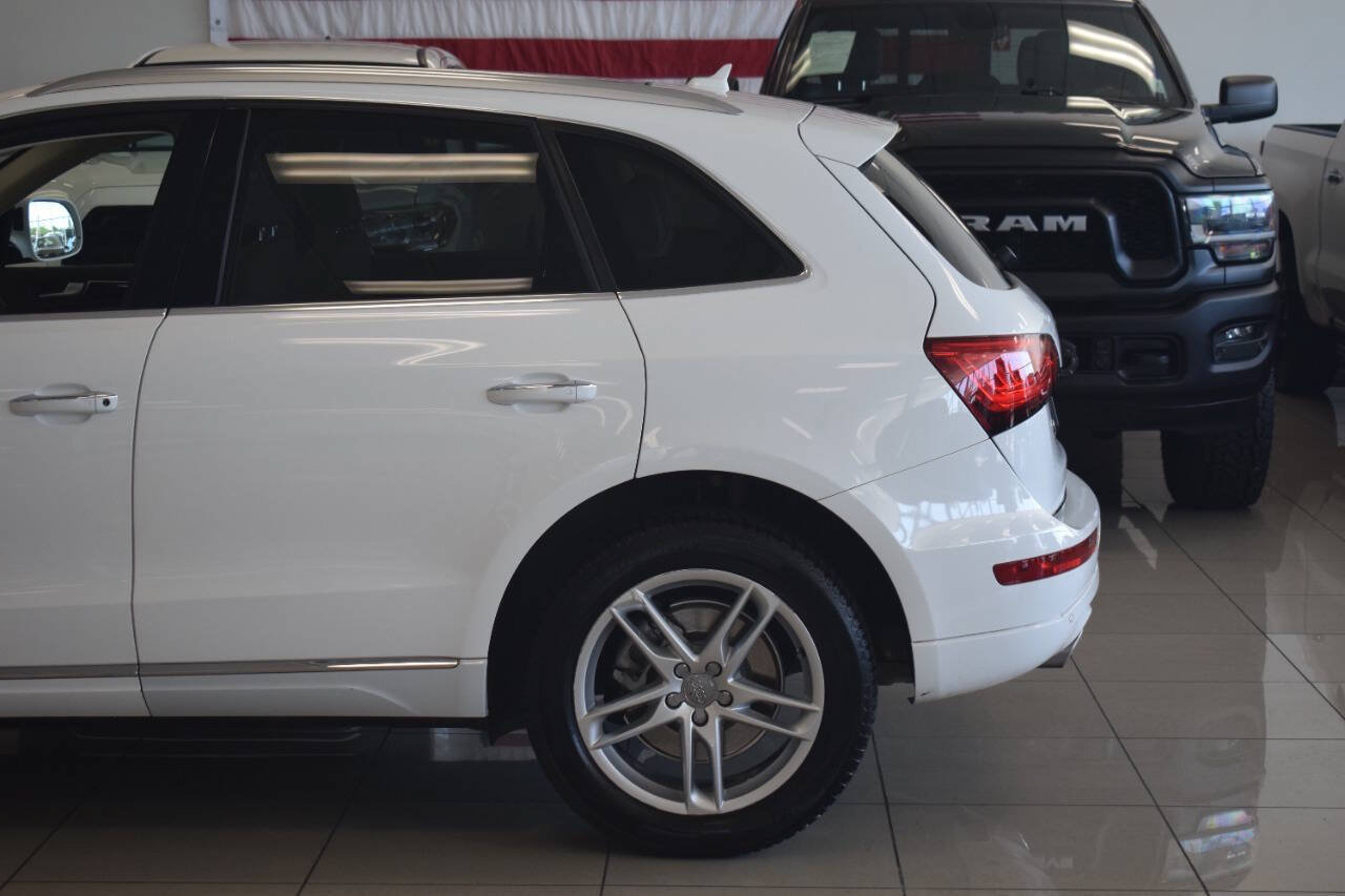 Used 2015 Audi Q5 TDI Premium Plus w/ Technology Package AWD/4WD image 19