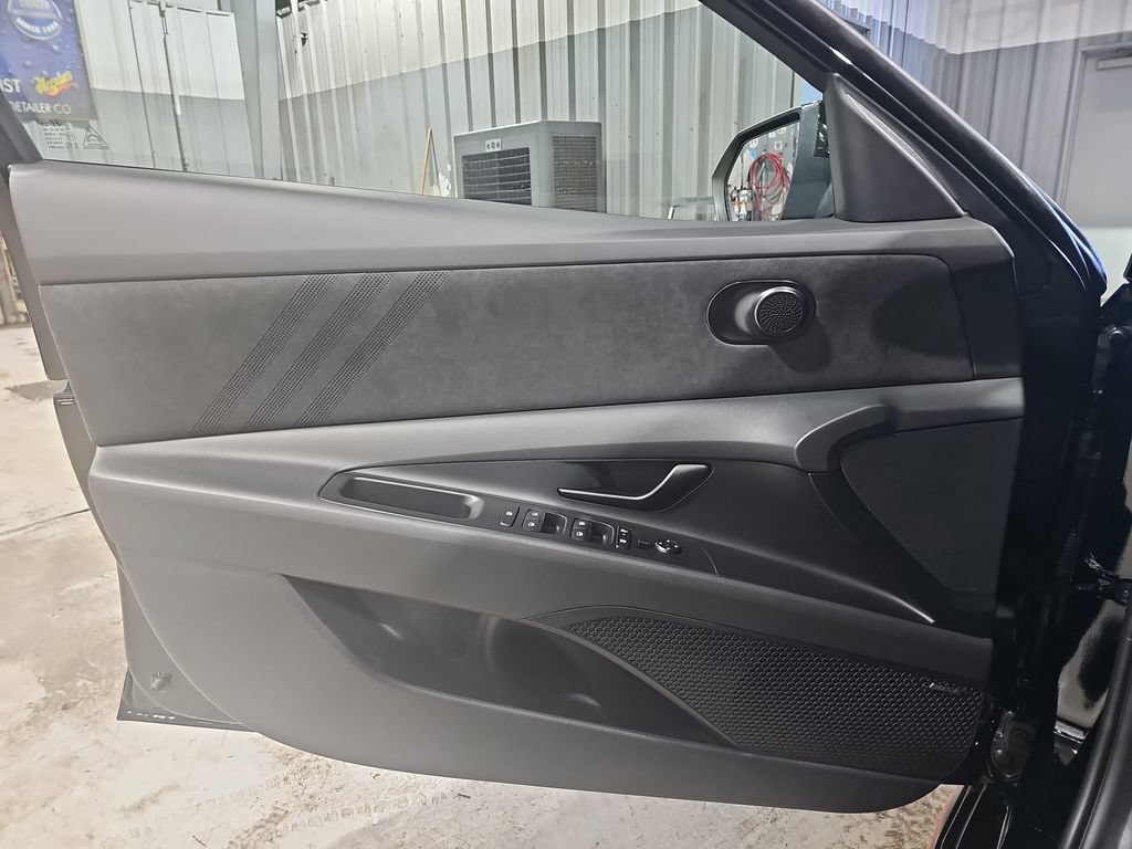 New 2026 Hyundai Elantra N FWD image 28