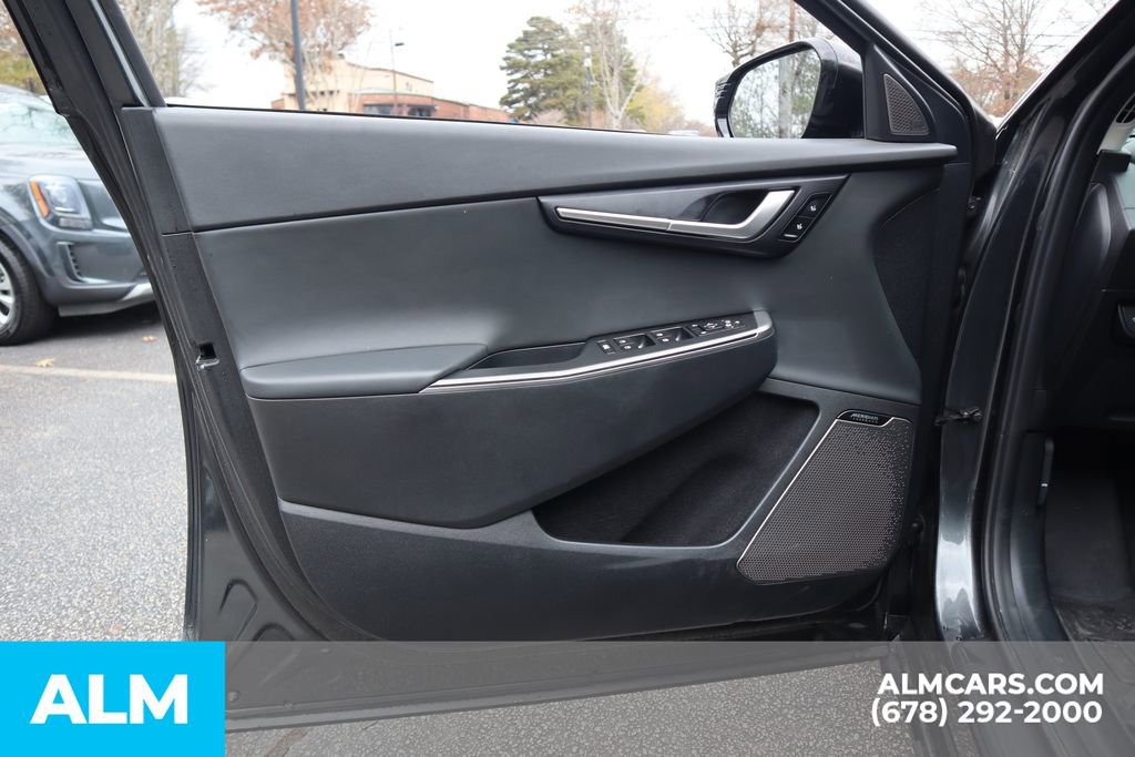 Used 2024 Kia EV6 Wind w/ Wind Technology Package image 15