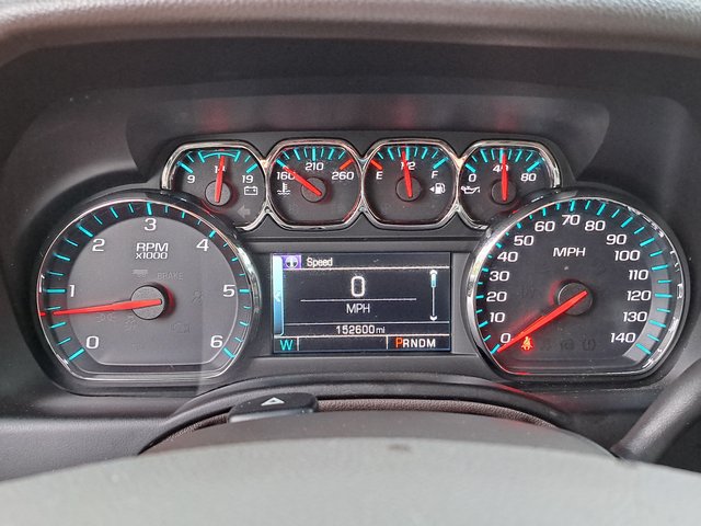 Used 2015 Chevrolet Tahoe LTZ AWD/4WD image 9