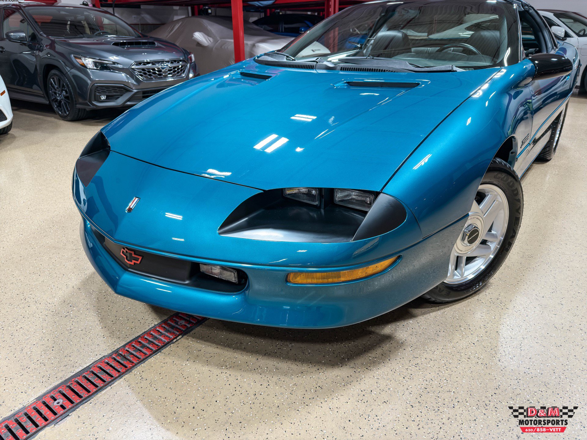 Used 1995 Chevrolet Camaro Z28 RWD image 31