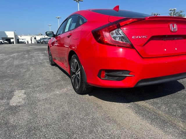 Used 2017 Honda Civic EX-L image 11