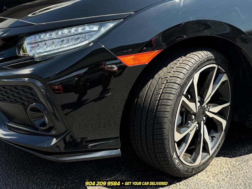 Used 2019 Honda Civic Sport Touring image 14