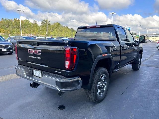 New 2025 GMC Sierra 3500 SLE w/ SLE Value Package image 5