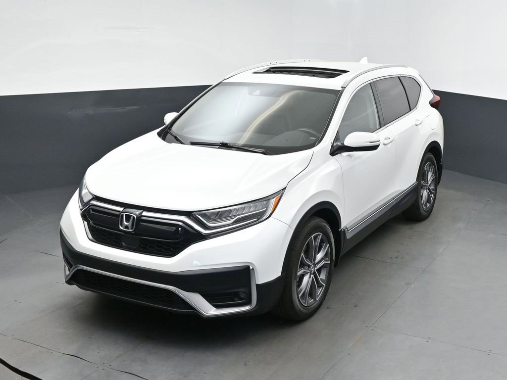 Used 2021 Honda CR-V Touring image 30