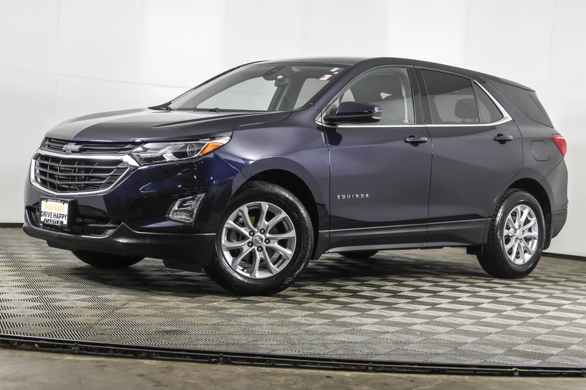 Used 2020 Chevrolet Equinox LT image 2
