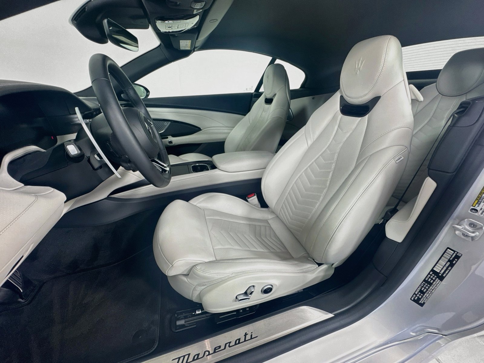 Used 2026 Maserati GranCabrio Modena AWD/4WD image 21