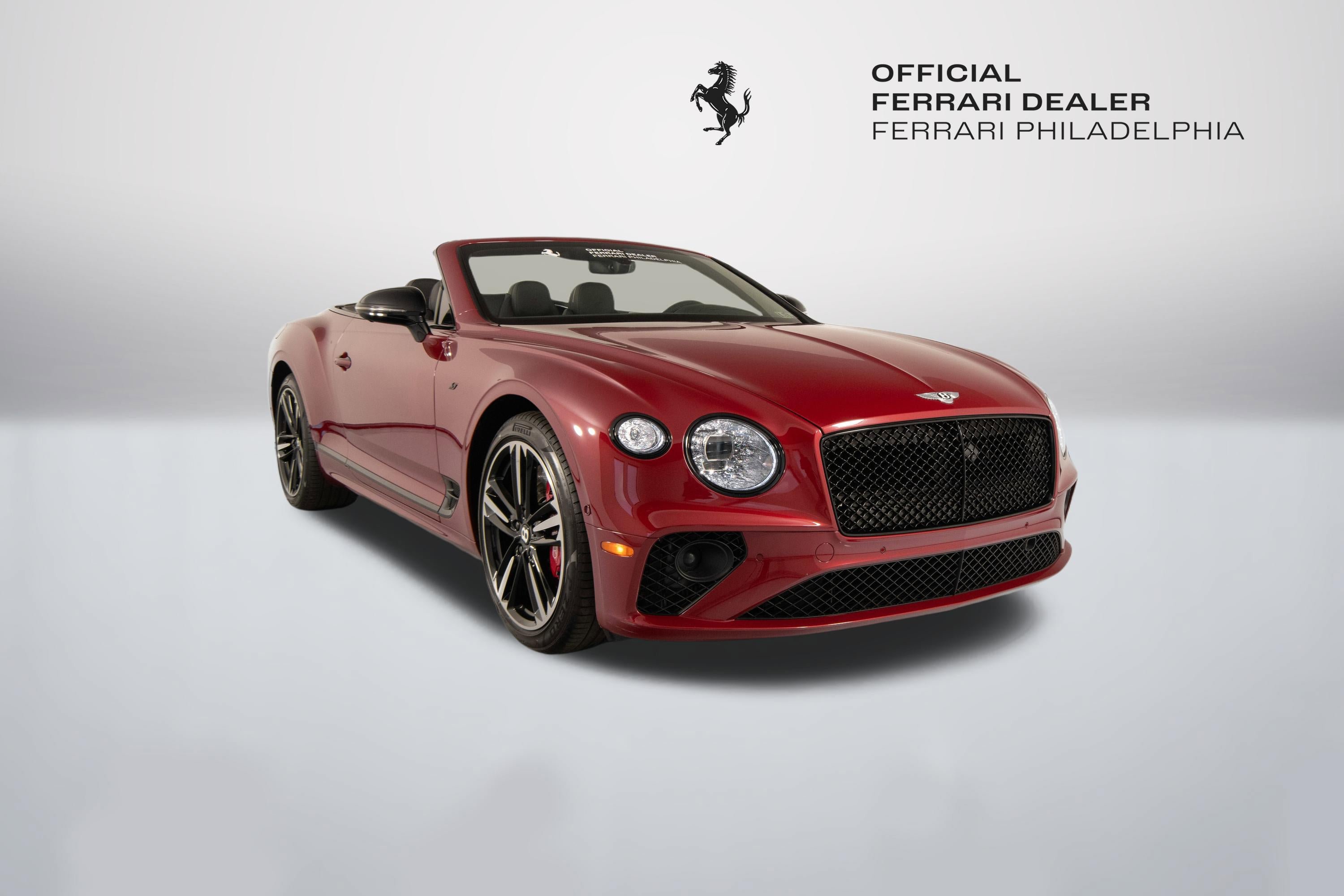 Used 2023 Bentley Continental GT S video 1