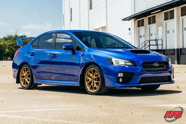 Used 2015 Subaru WRX STI Launch Edition AWD/4WD image 62