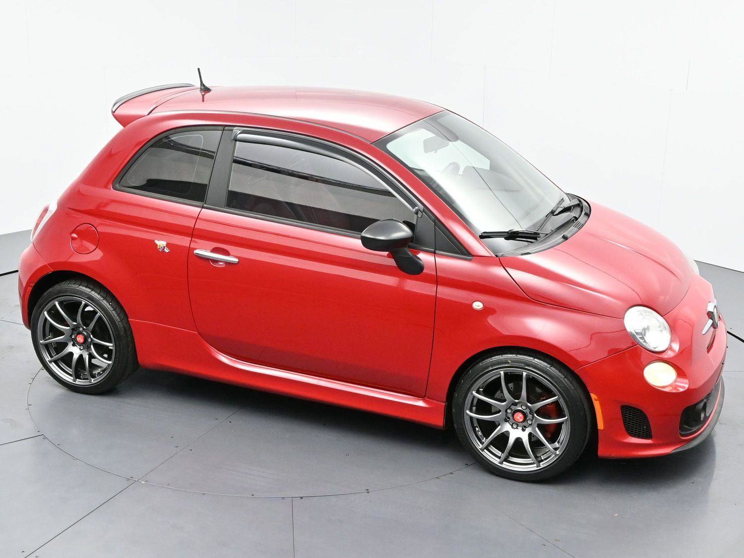 Used 2013 FIAT 500 Abarth FWD image 33