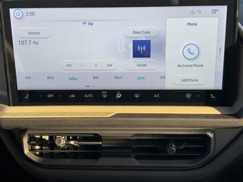 New 2025 Ford Bronco Sport Big Bend AWD/4WD image 8
