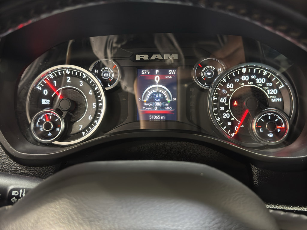 Used 2022 RAM 1500 Big Horn AWD/4WD image 25