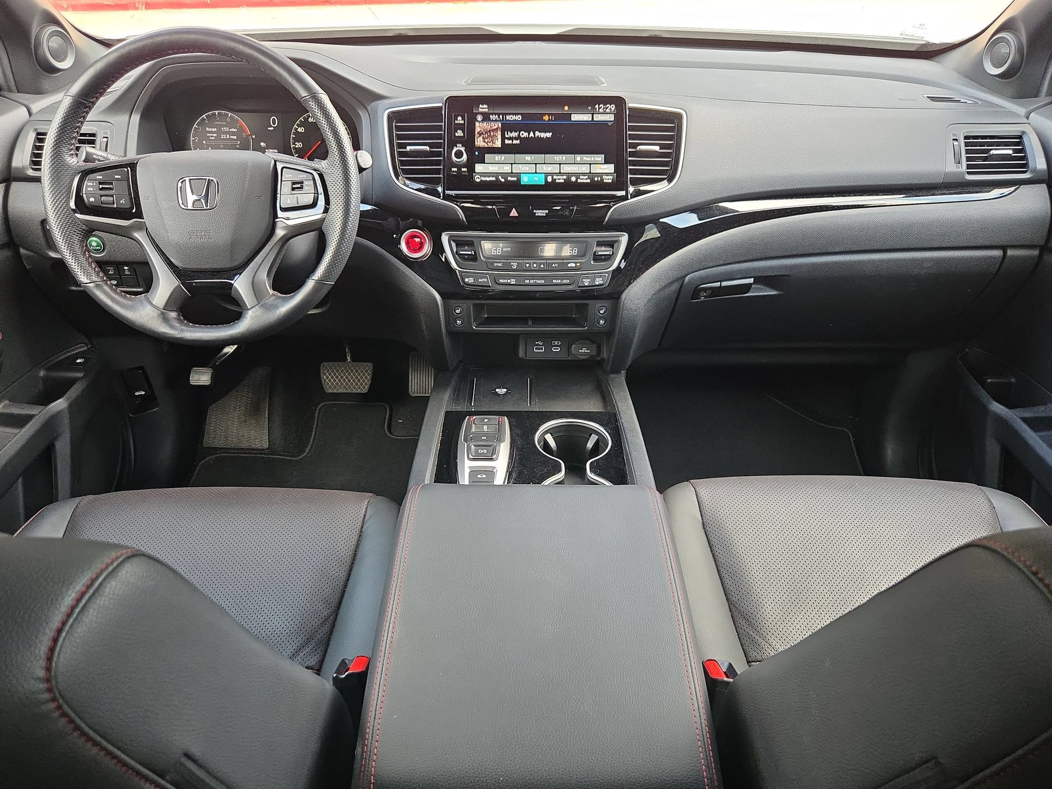 Used 2024 Honda Ridgeline Black Edition image 16