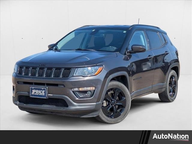 Used 2020 Jeep Compass Latitude