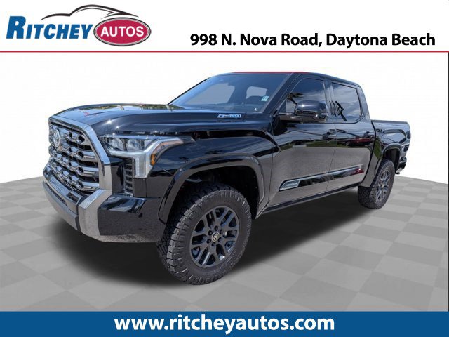 Used 2026 Toyota Tundra Platinum