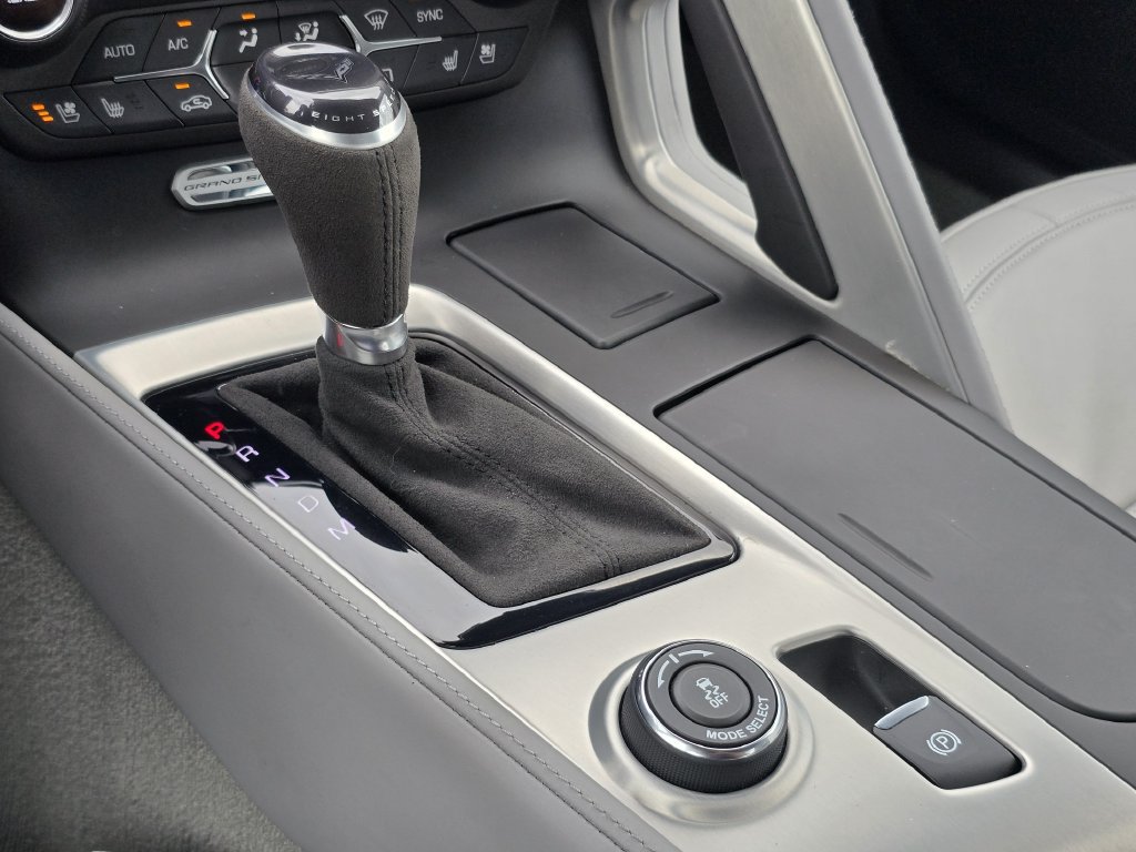 Certified 2017 Chevrolet Corvette Grand Sport RWD image 27