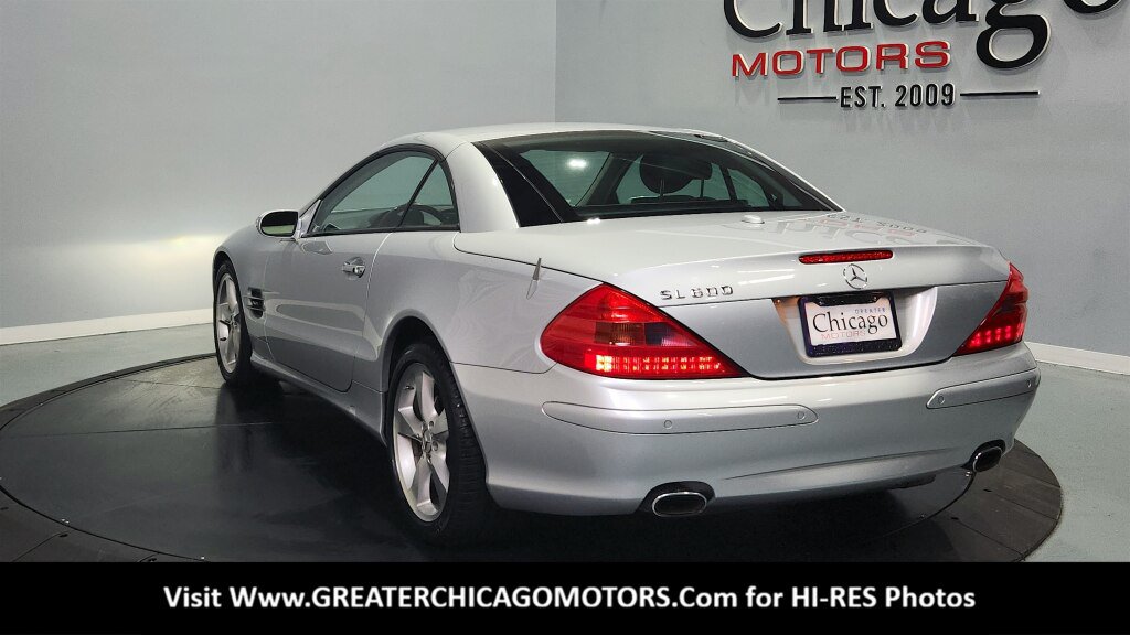 Used 2006 Mercedes-Benz SL 600 image 19