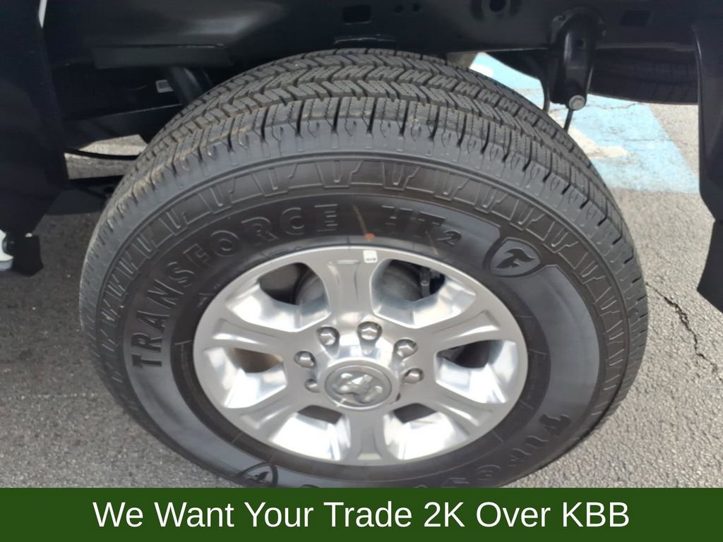 Used 2024 RAM 2500 Big Horn w/ Protection Group AWD/4WD image 22