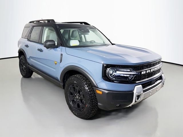New 2026 Ford Bronco Sport Badlands