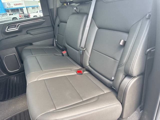 New 2026 Chevrolet Silverado 2500 LTZ w/ LTZ Plus Package AWD/4WD image 16
