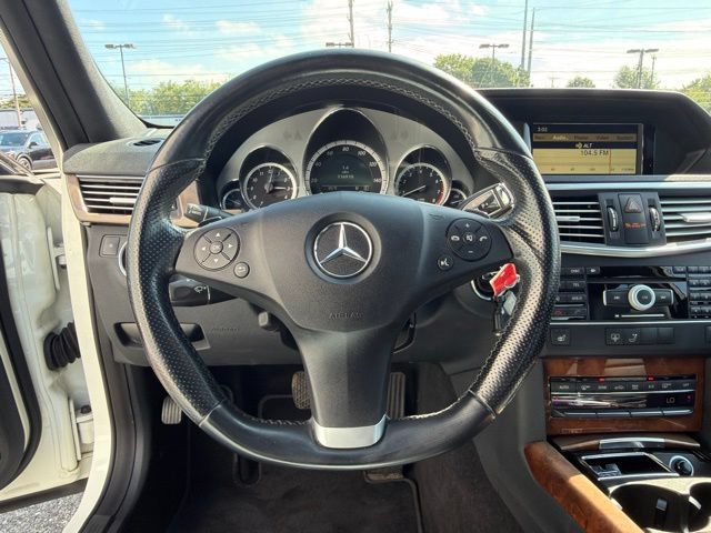 Used 2011 Mercedes-Benz E 350 4MATIC Sedan image 23