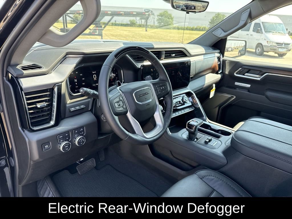 New 2026 GMC Sierra 1500 Denali image 10